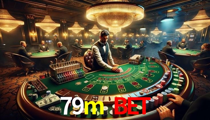 Welcome Bonus 79m bet